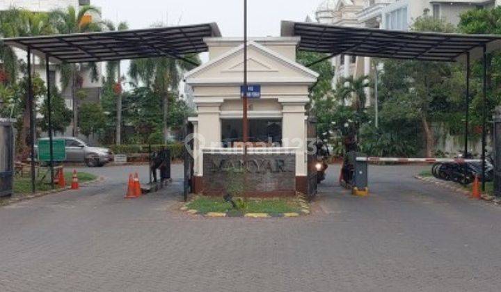 Rumah Bangunan Bagus Lokasi Elite Harga Murah 1