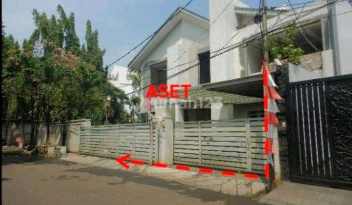 Rumah Bagus Murah Dibawah Harga Dilokasi Bergengsi 1