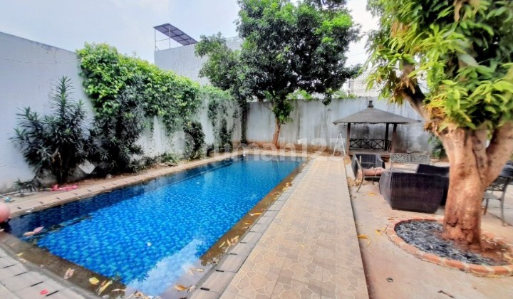 Hunian Bagus 2 Lantai Tanah Luas Murah Dibawah Harga Pasar