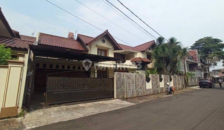 Rumah Cantik Bangunan Bagus Asri, Nyaman Harga Dibawah Njop 2