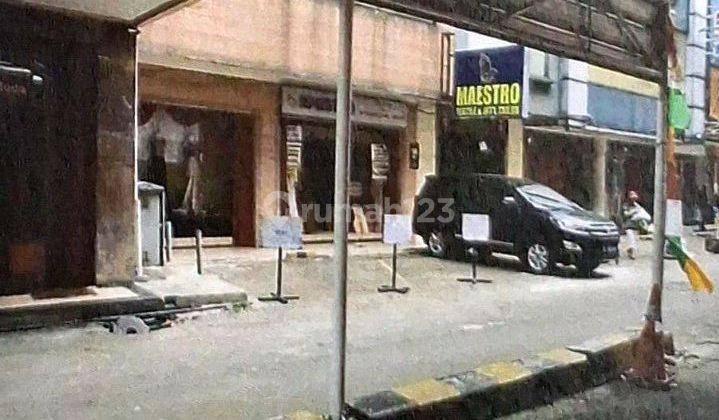 Ruko 2 Lantai Murah Lokasi Bagus  2