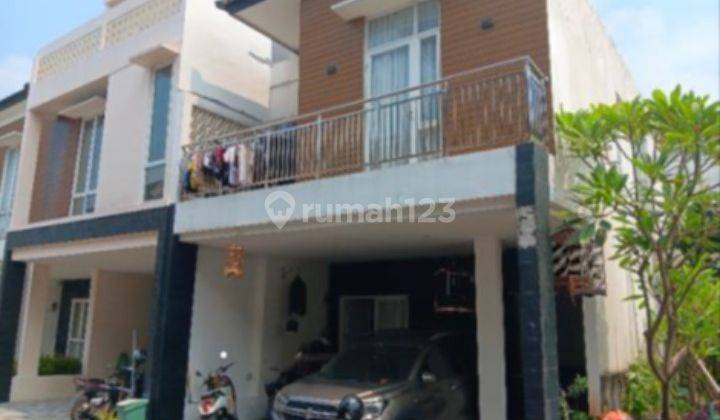 Rumah Mungil Bagus Manis Dijual Murah 1