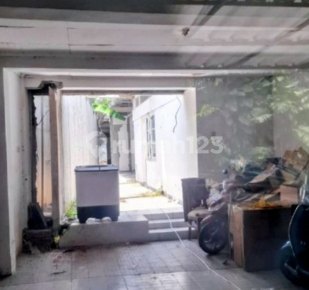 Bangunan + Tanah Luas Lokasi Elite Jual Murah Hitung Tanah Dibawah Pasar 2