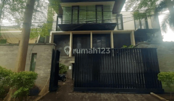 Rumah Asri Cantik Dan Menarik Dibawah Harga Pasar 1