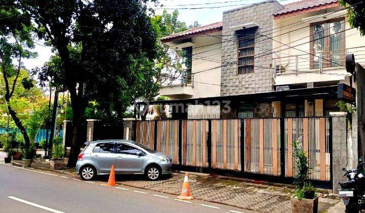 Jual Cepat Rumah Bagus Dikawasan Bergengsi Dibawah Harga Pasar 2