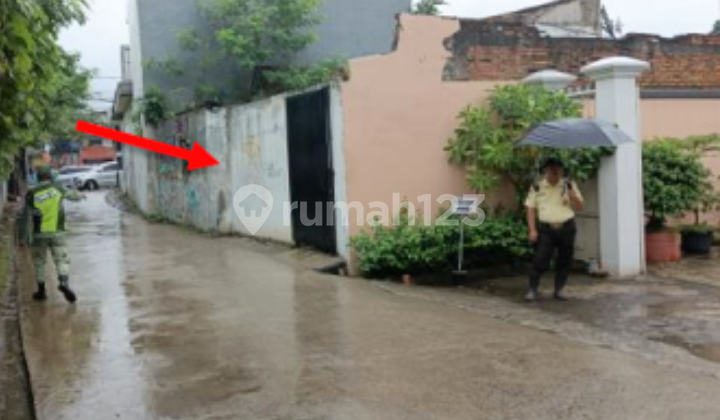 Lahan Komersial Lokasi Strategis Pusat Kawasan Bisnis Dengan Harga Dibawah Njop