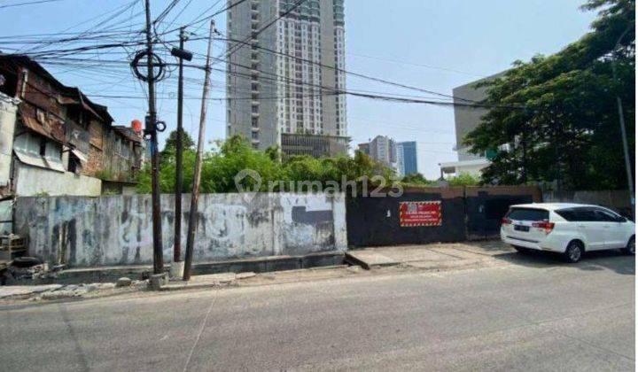 Tanah Lokasi Bagus & Strategis Jual Murah 2