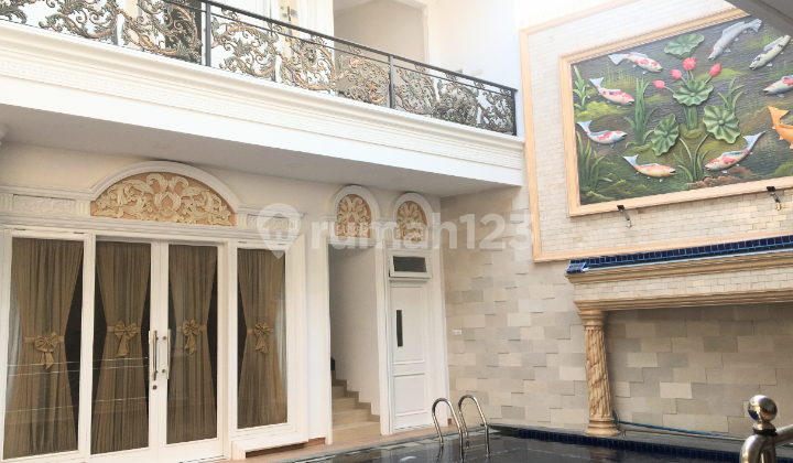 Rumah Bagus Mewah Tanah Luas Murah Terjangkau.