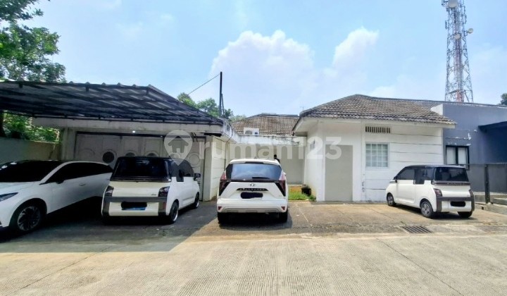 Bangunan + Tanah Luas Lokasi Elite Jual Murah Hitung Tanah Dibawah Pasar Bangunan + Tanah Luas Lokasi Elite Jual Murah Hitung Tanah Dibawah Pasar