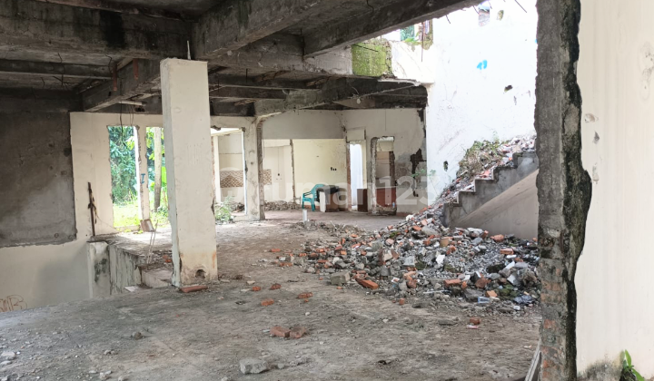 Lahan Kosong Asri Dilokasi Bergengsi Harga Murah Hitung Total Luas Tanah