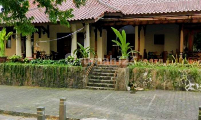 Bangunan Ex Restaurant Tanah Luas Lokasi Strategis Diwilayah Elite, Jual Murah Dibawah Harga Pasar Bangunan Ex Restaurant Tanah Luas Lokasi Strategis Diwilayah Elite, Jual Murah Dibawah Harga Pasar