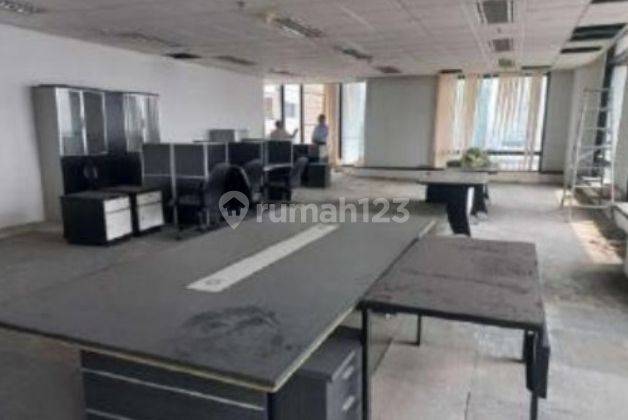 Office Space Dengan Luas 3 Bidang Dengan Harga Murah 1