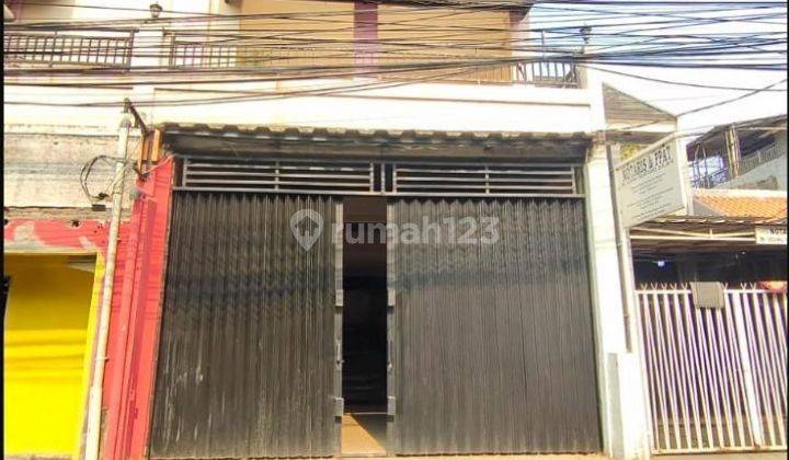 Ruko Bagus Bangunan Luas Strategis Harga Murah 1