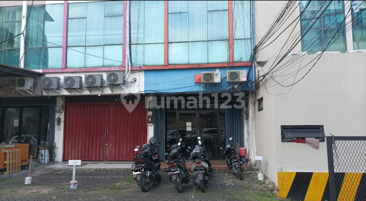 Ruko Dilokasi Paling Strategis Depan Stasiun Lrt & Pusat Bisnis Harga Sangat Murah