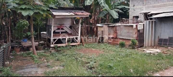 Kavling Tanah Murah Suasana Asri Diingkungan Perumahan.