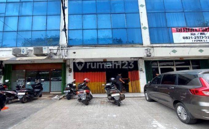 Ruko Bagus Terawat Baik Jual Murah 1