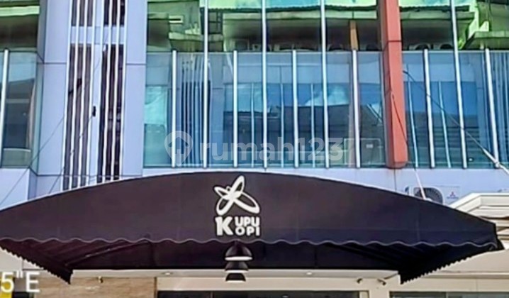 2-Story Shop House, Good Location, Strategic, Affordable Cheap Price 2