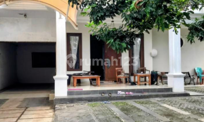 Rumah Bagus 2 Lantai Asri & Nyaman Parkiran Luas Harga Murah Nego Sampai Deall !!! 2