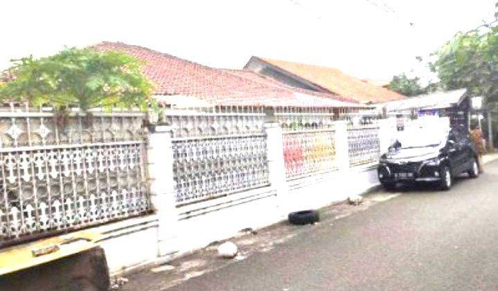 Rumah Harga Murah Dengan Tanah Luas 1