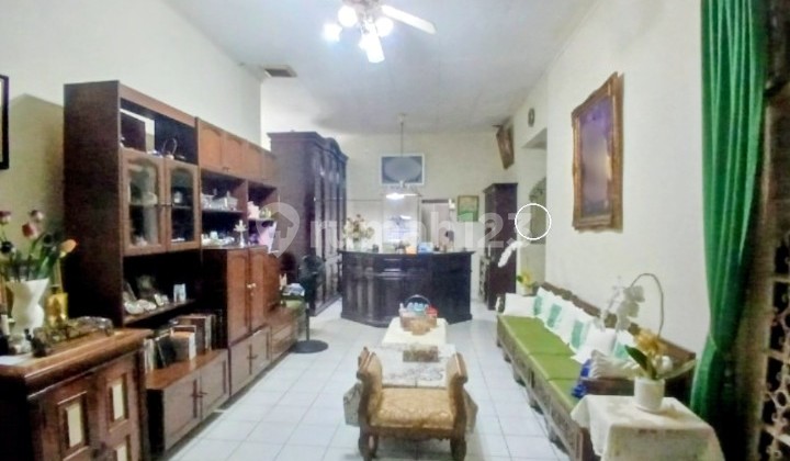 Hunia Asri Nyaman dan Tenang dengan Tanah Luas Dijual Murah Jauh Diharga Pasar 2