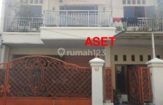 Rumah Bagus Cakep 2 Lantai Jual Murah 1