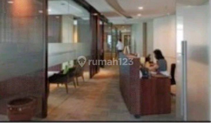 Jual Murah Via Lelang 3 Unit Ruang Kantor/office Space 2