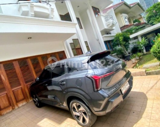 Rumah Dikawasan Elite Bertetangga Pejabat, Jual Murah Dibawah Harga Njop Dan Hanya Hitung Tanah