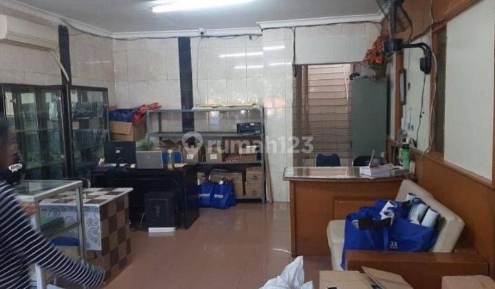 Bangunan Usaha Lokasi Strategis Murah 2