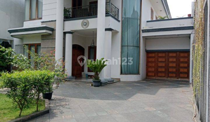 Rumah Cantik Tanah Luas Jual Murah 2