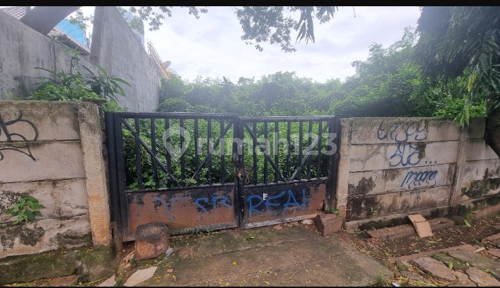 Lahan Kosong Harga Murah Dibawah Njop Dikawasan Elite Kuningan Aq