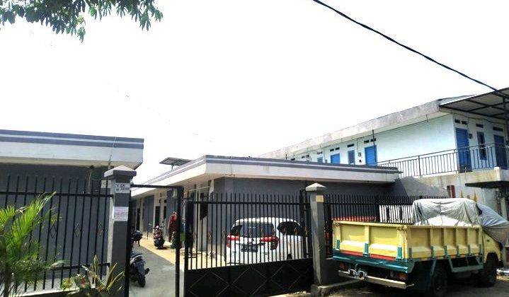 Tanah Murah Luas Bonus Kontrakan (rumah Petakan)  1