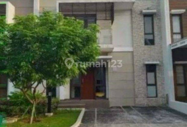 Rumah Semi Baru Bagus Dan Terawat Siap Huni Jual Murah 1