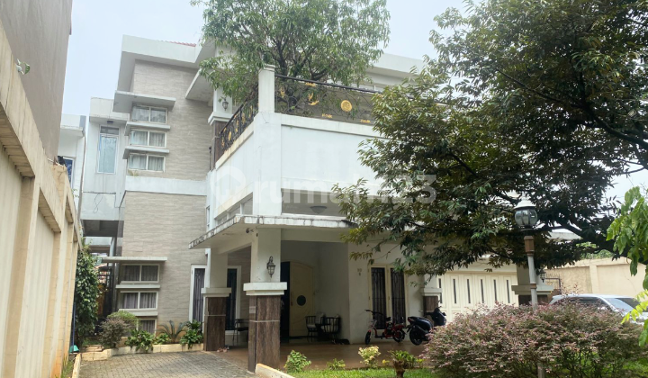 Hunian Mewah Besar & Tanah Luas Dengan Harga Hitungan Tanah Dibawah Njop 2