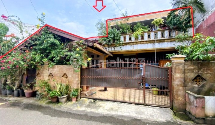 Rumah Murah Luas Terawat dan Nyaman