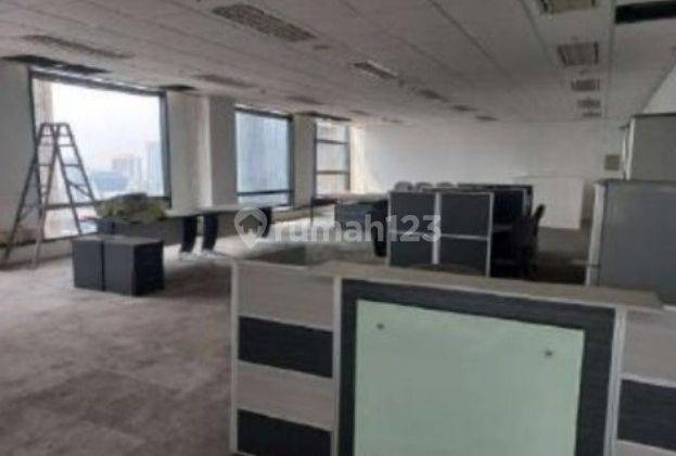 Office Space Dengan Luas 3 Bidang Dengan Harga Murah 2