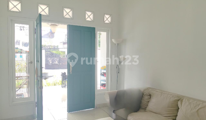 Rumah Bagus Tanah Luas Harga Murah