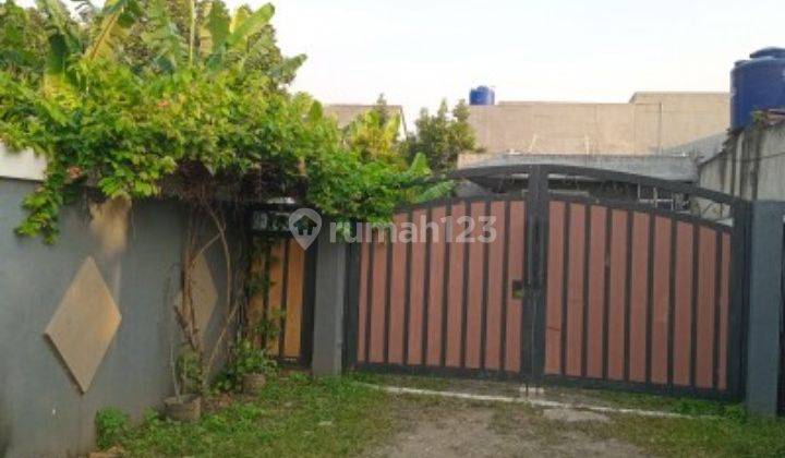 Rumah Mungil Bagus Asri Tanah Luas Harga Murah 1