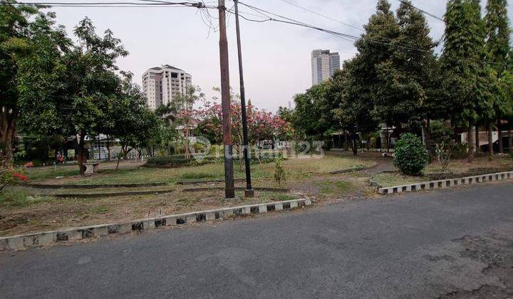 Rumah Margorejo Indah Surabaya + Furnish Sebelah Fasum Taman 2