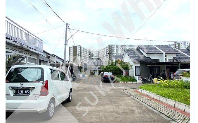 Disewakan Rumah Tinggal di Gateway Residence Cluster Sapphire 2