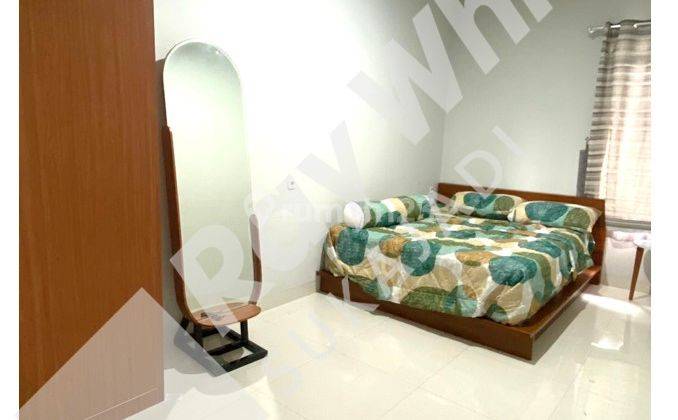 Disewakan Rumah Tinggal di Gateway Residence Cluster Sapphire 6