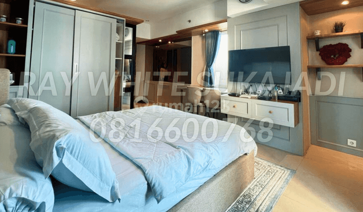 Dijual Apartemen La Grade 1