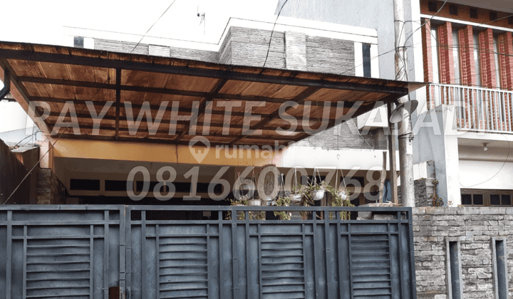 Dijual Rumah 2 Lantai Di Sarijadi 1