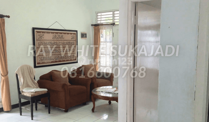 Di Jual Rumah Pondok Gede Jakarta 1