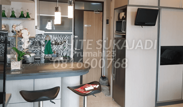 Dijual Segera Apartemen Di Edge Baros 2