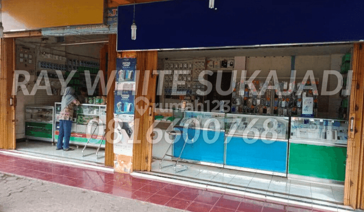 Dijual Ruko Tempat Usaha di Cirebon 1