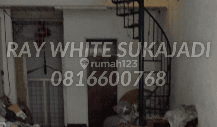 Dijual Ruko 4 Lantai 2