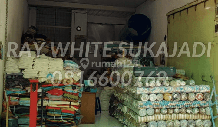 Dijual Ruko 4 Lantai 1