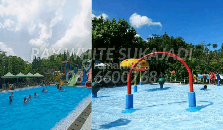 Kolam Renang + Bisnisnya di Purwakarta 2