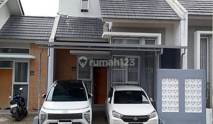 Di Jual Rumah Komplek Nevada Downtown 1