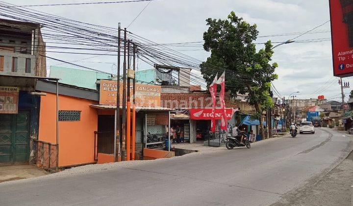 Ruang Usaha Di Jalan Raya Nanjung Bandung 1